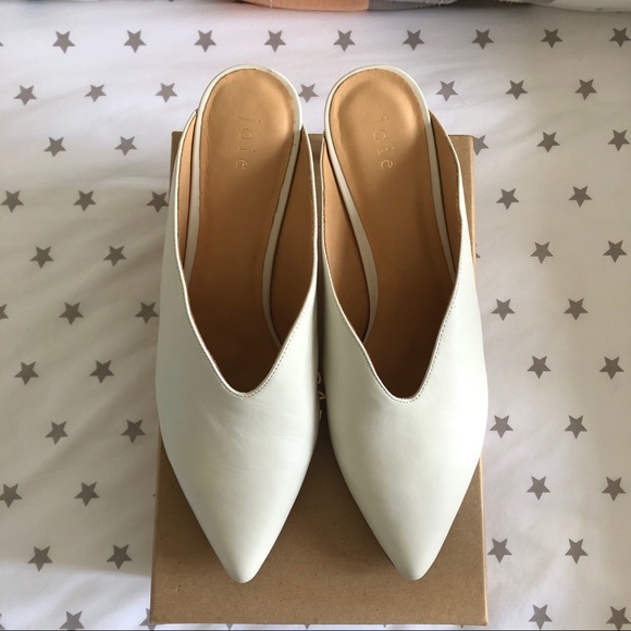 Joie Shoes - COPY - ◀️ Joie Reni Mules ▶️